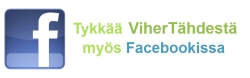 ViherTähti® myös Facebookissa ja Instragramissa